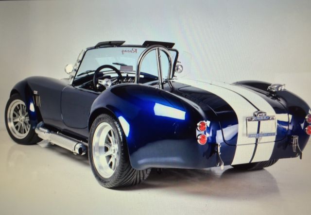 1965 Shelby RT3 - photo 4