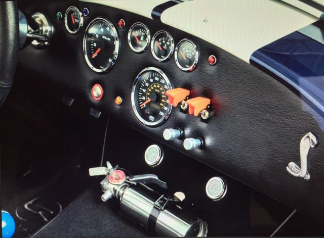 1965 Shelby RT3 - photo 6