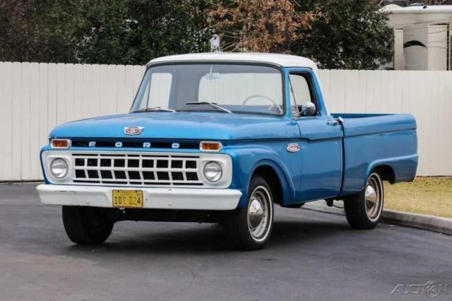 1965 Ford F-100 - photo 3