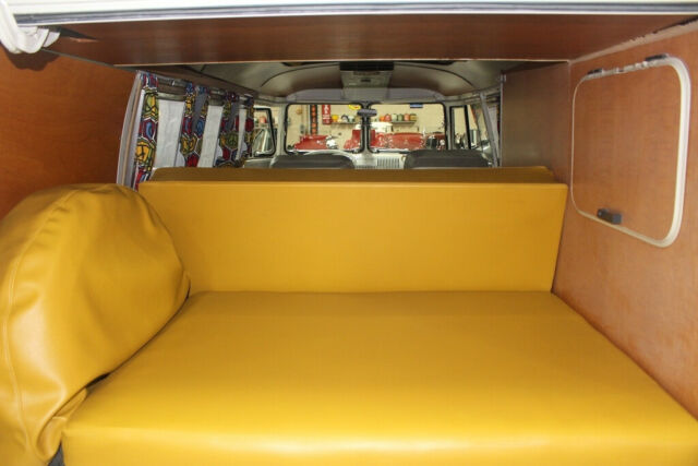 1965 Volkswagen Westfalia Camper Bus - photo 11