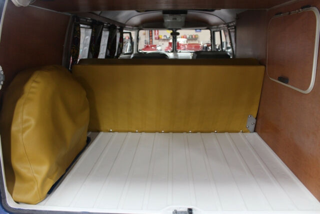 1965 Volkswagen Westfalia Camper Bus - photo 12