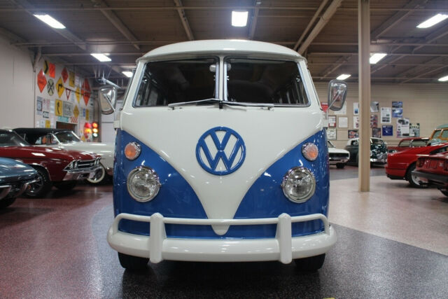1965 Volkswagen Westfalia Camper Bus - photo 3