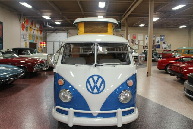 1965 Volkswagen Westfalia Camper Bus - photo 4