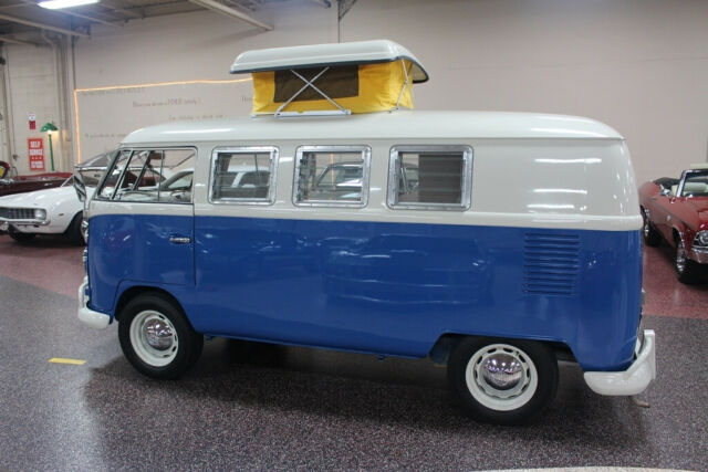 1965 Volkswagen Westfalia Camper Bus - photo 5