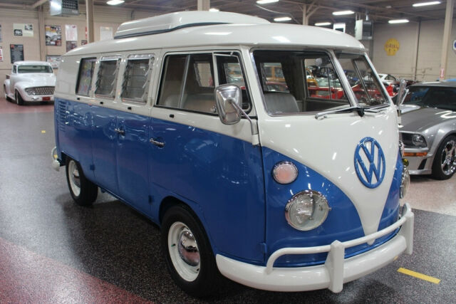 1965 Volkswagen Westfalia Camper Bus - photo 6