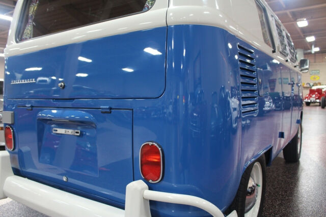 1965 Volkswagen Westfalia Camper Bus - photo 8