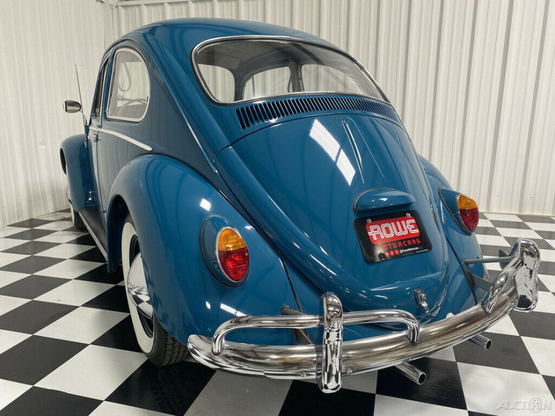 1965 Volkswagen Beetle - Classic - photo 10