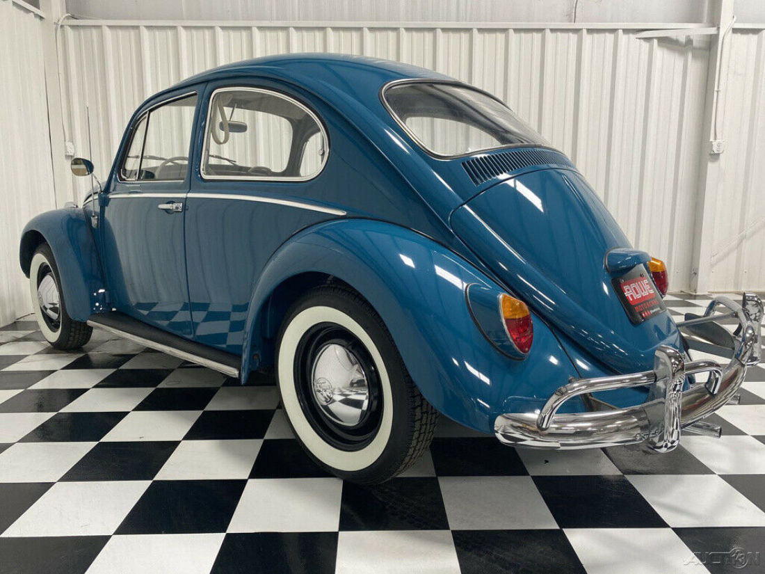 1965 Volkswagen Beetle - Classic - photo 11