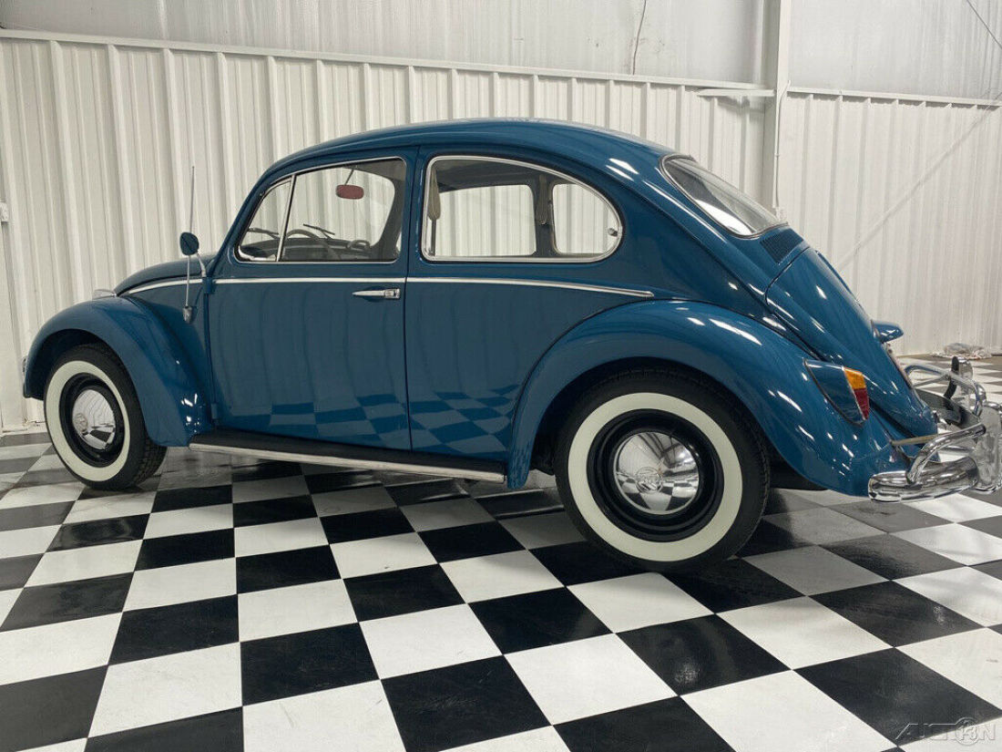 1965 Volkswagen Beetle - Classic - photo 12