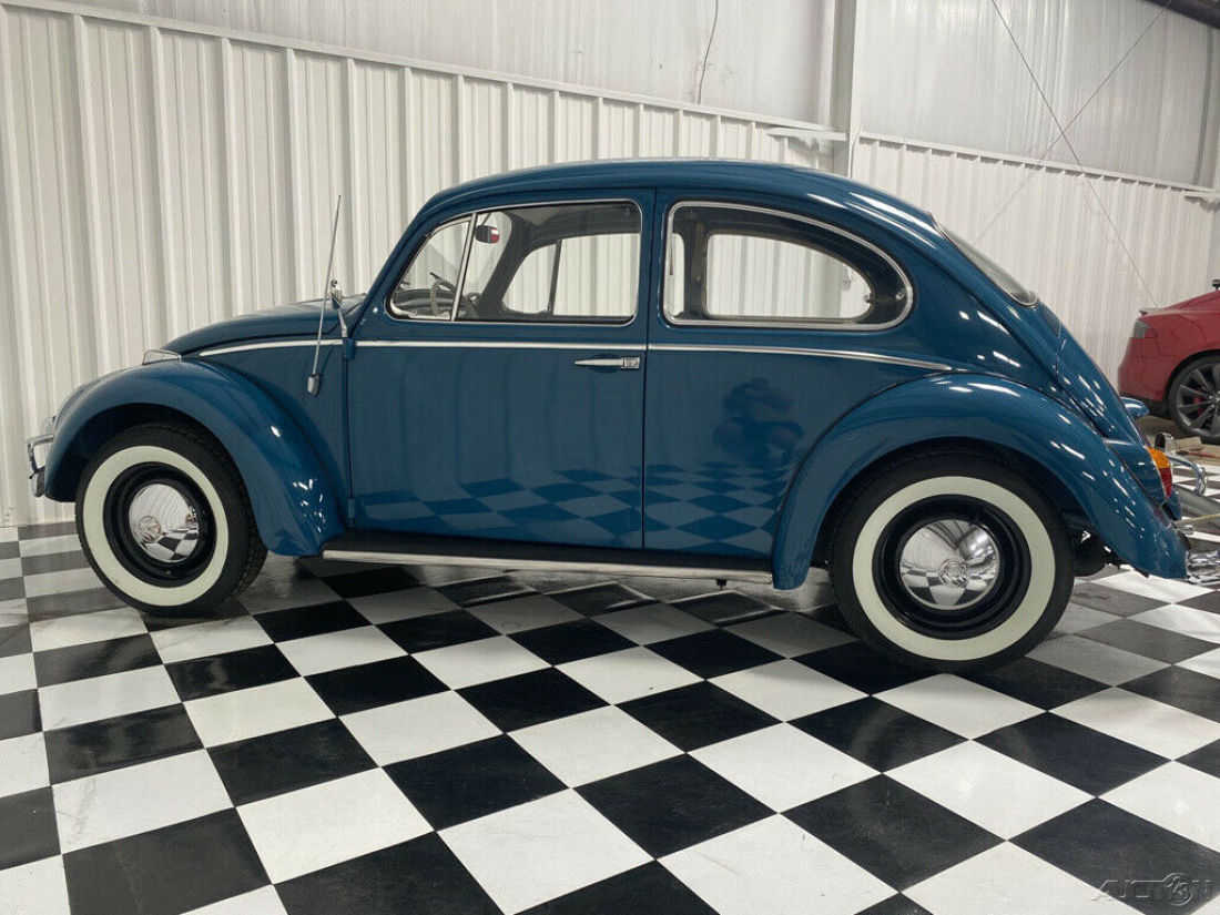 1965 Volkswagen Beetle - Classic - photo 13