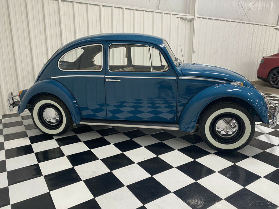 1965 Volkswagen Beetle - Classic - photo 4