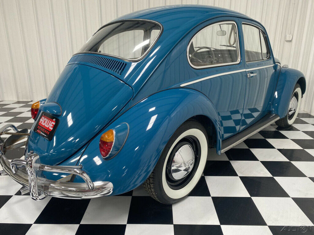 1965 Volkswagen Beetle - Classic - photo 7