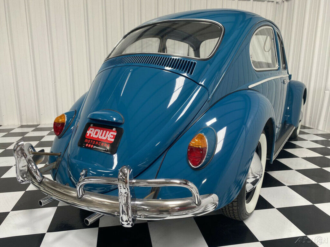 1965 Volkswagen Beetle - Classic - photo 8