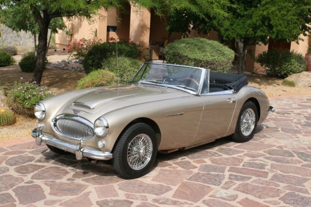 1965 Austin Healey 3000 - photo 2
