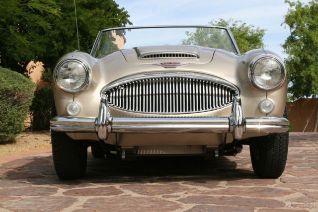 1965 Austin Healey 3000 - photo 3