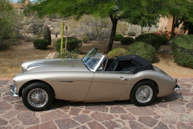 1965 Austin Healey 3000 - photo 9