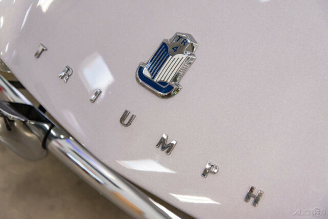 1965 Triumph TR4 - photo 4