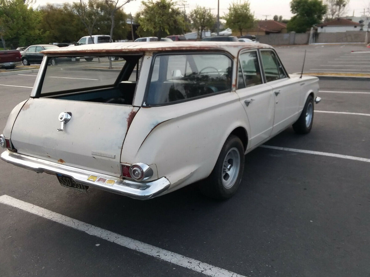 1965 Plymouth Valiant - photo 4