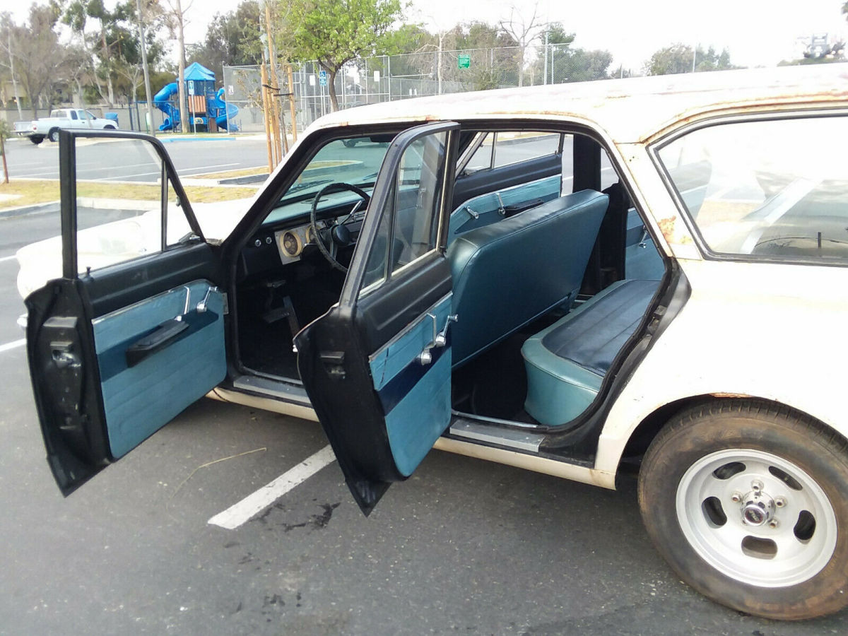 1965 Plymouth Valiant - photo 7