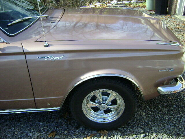 1965 Plymouth Valiant Signet - photo 10