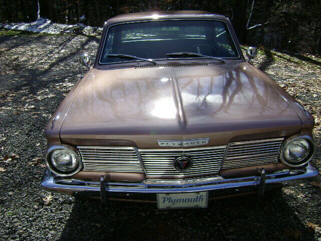 1965 Plymouth Valiant Signet - photo 8