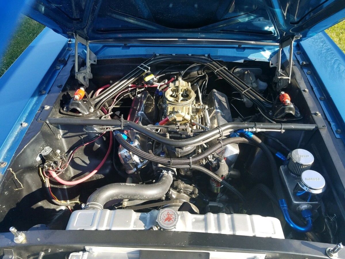 1965 Ford Mustang - photo 11