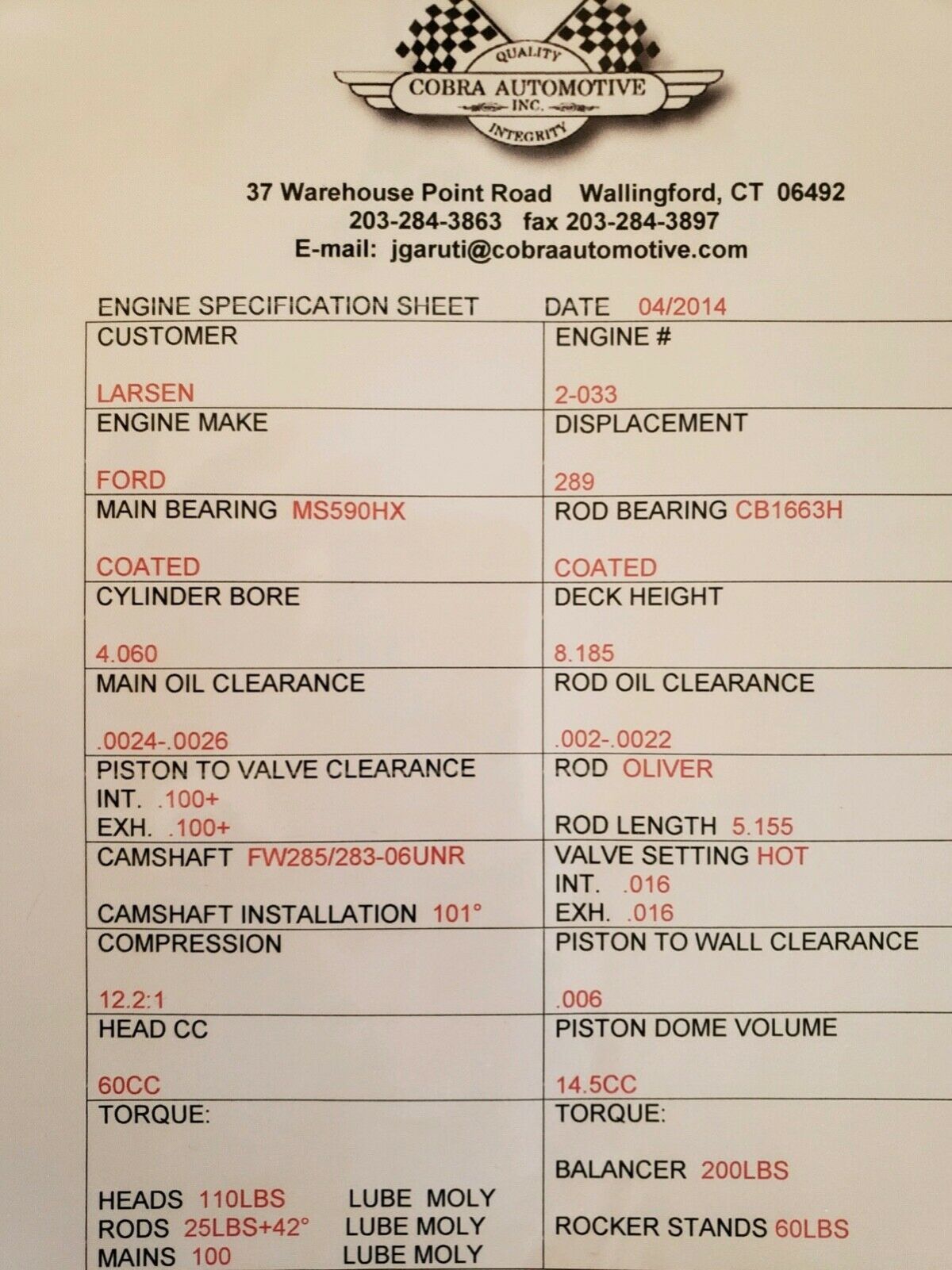 1965 Ford Mustang - photo 2