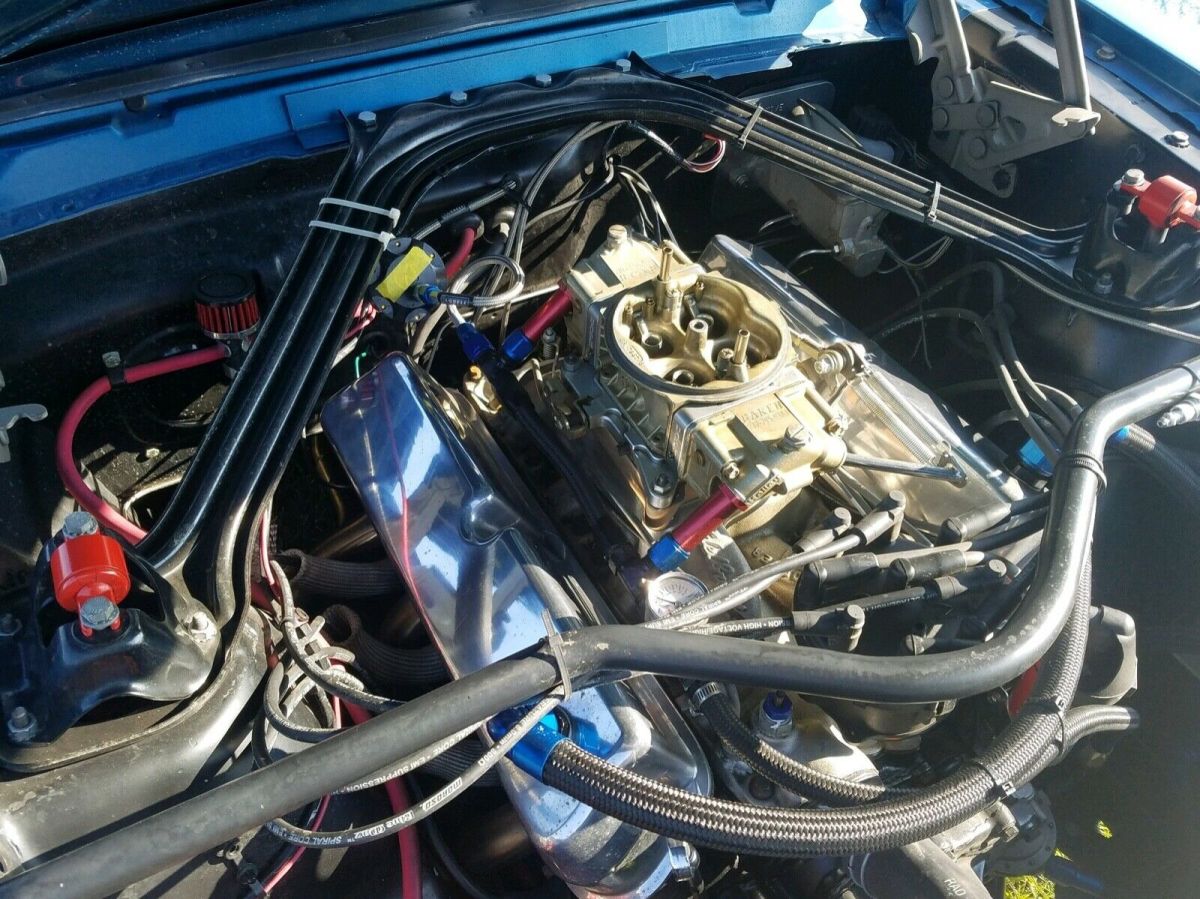 1965 Ford Mustang - photo 8