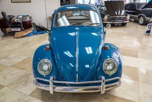 1965 Volkswagen 1965 Volkswagen Beetle - Classic