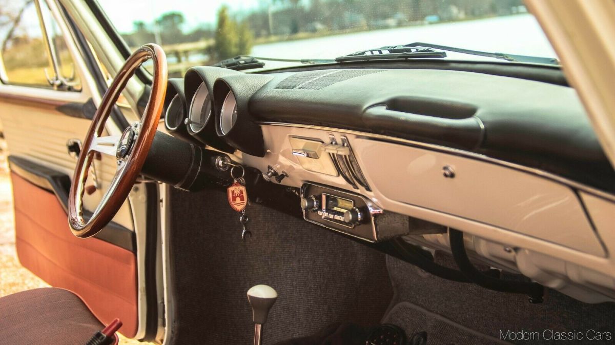 1965 Volkswagen Type III - photo 12