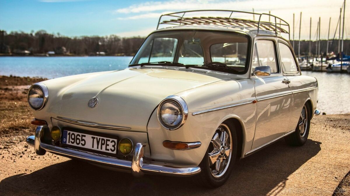 1965 Volkswagen Type III - photo 4