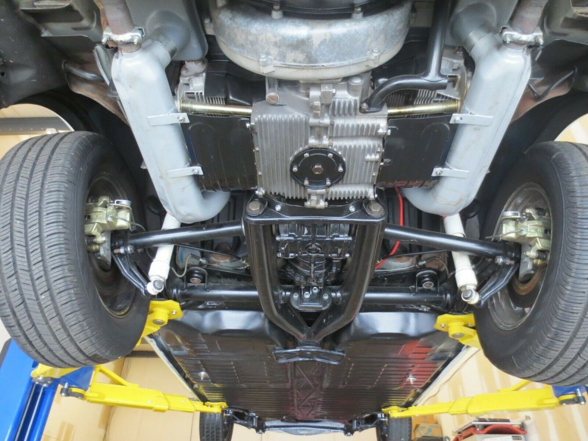 1965 Volkswagen Type III - photo 7