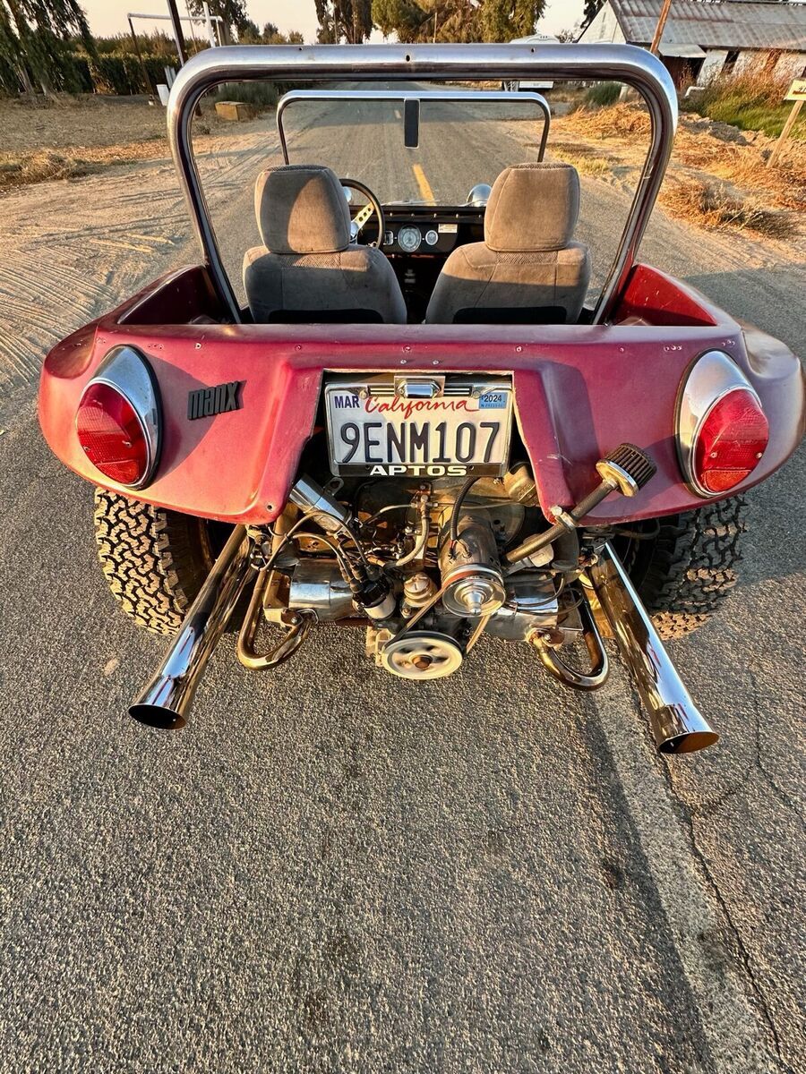 1965 Volkswagen 1600 Meyers Manx - photo 2