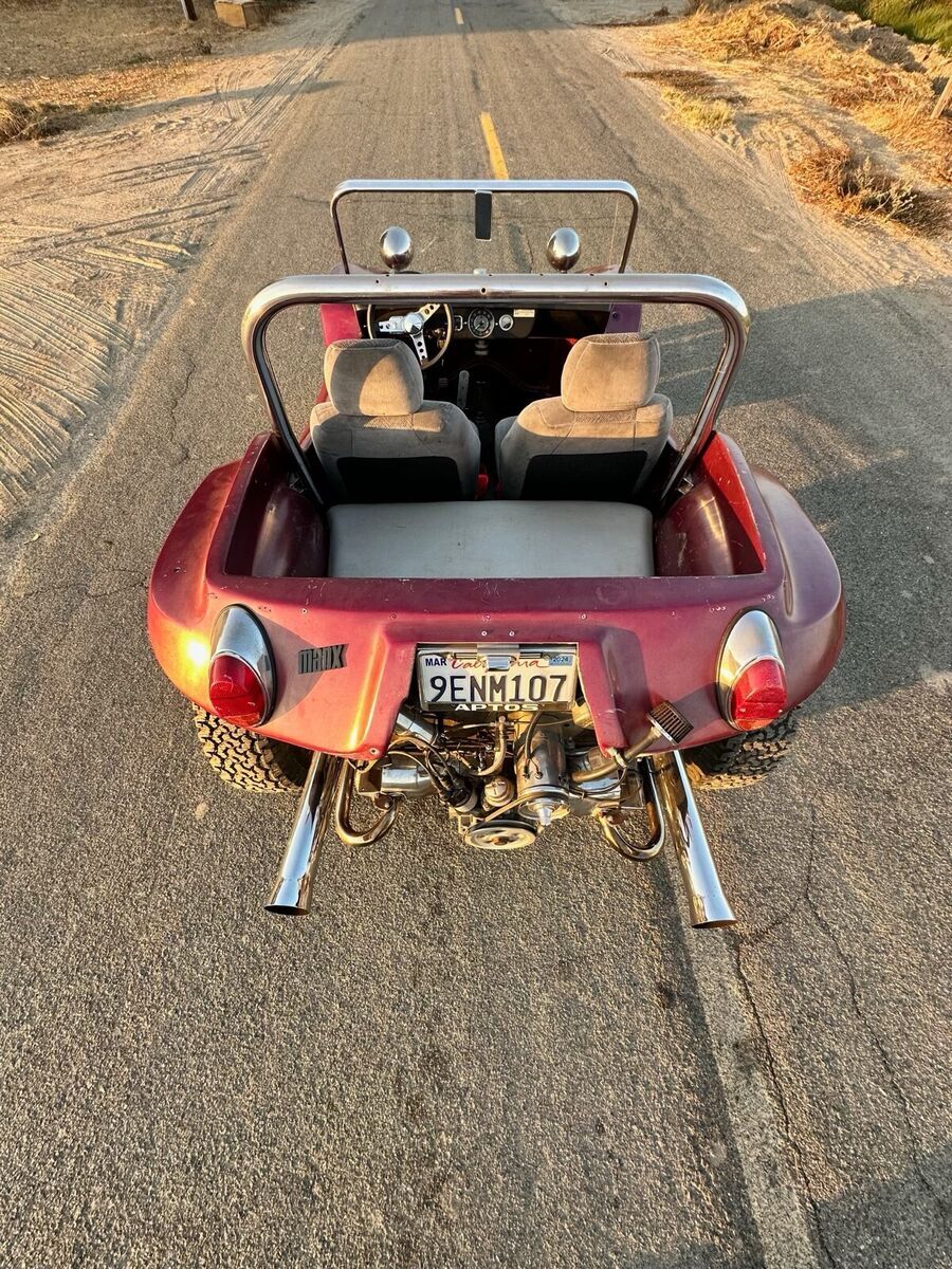 1965 Volkswagen 1600 Meyers Manx - photo 3