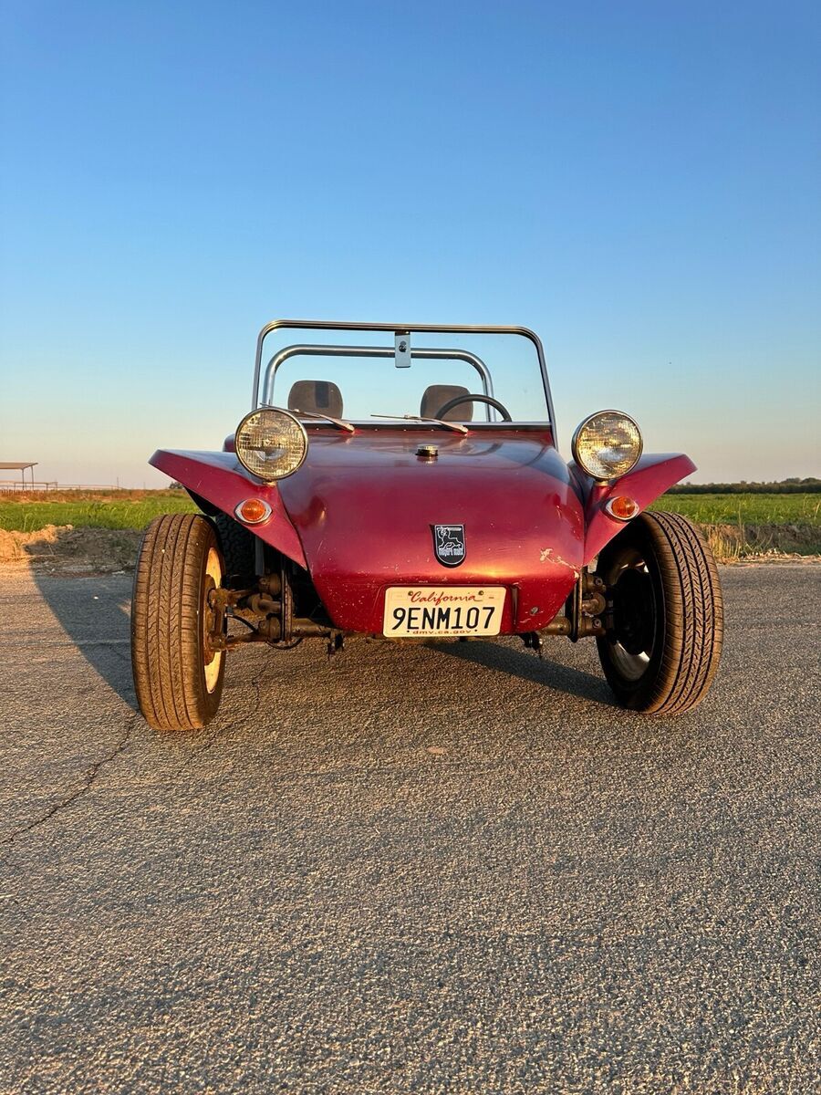 1965 Volkswagen 1600 Meyers Manx - photo 5