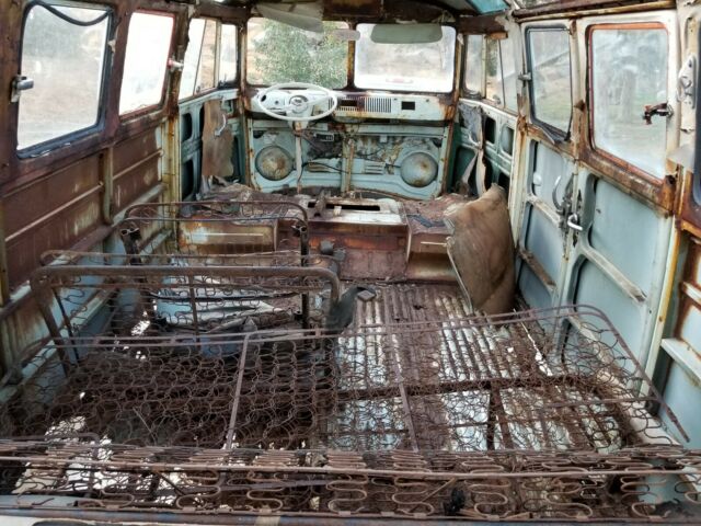 1965 Volkswagen Bus/Vanagon Deluxe - photo 5