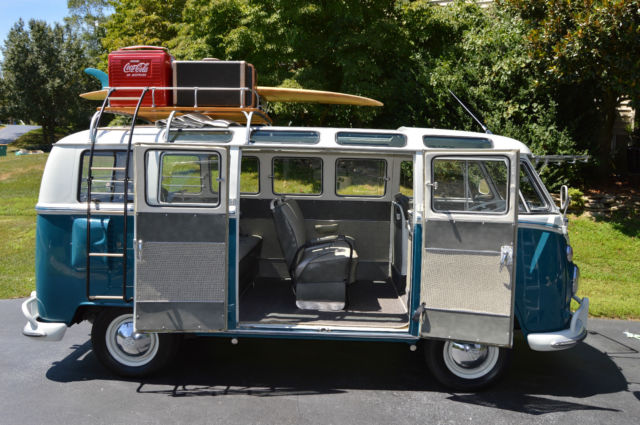 1965 Volkswagen Bus/Vanagon