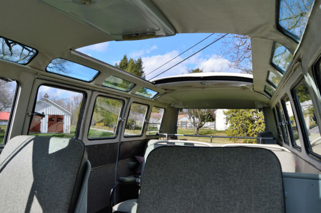 1965 Volkswagen Bus/Vanagon - photo 8