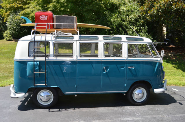 1965 Volkswagen Bus/Vanagon - photo 9