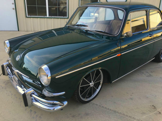 1965 Volkswagen Type III - photo 3