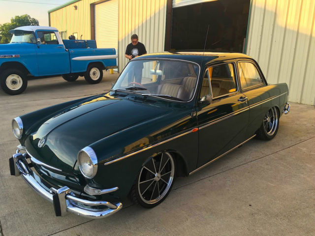 1965 Volkswagen Type III - photo 4