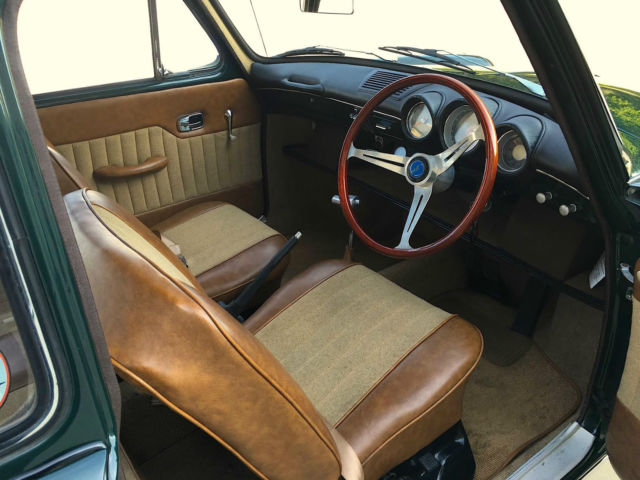 1965 Volkswagen Type III - photo 5