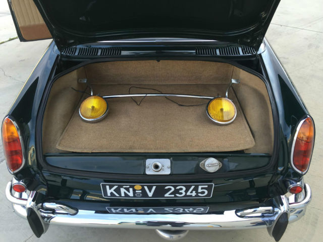 1965 Volkswagen Type III - photo 6