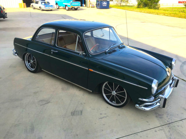1965 Volkswagen Type III - photo 7
