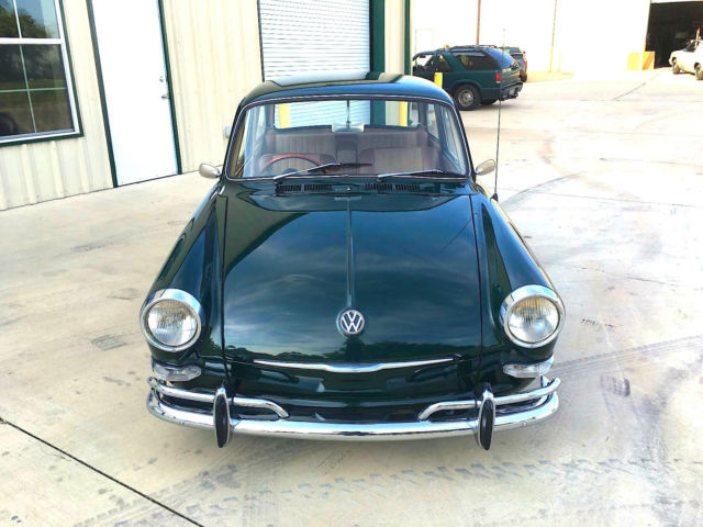 1965 Volkswagen Type III - photo 8