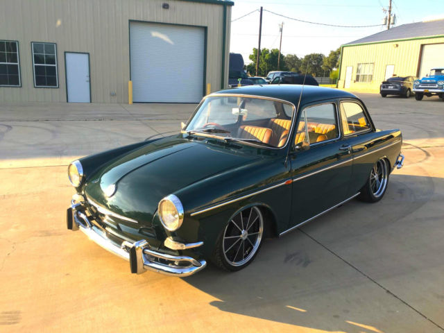 1965 Volkswagen Type III - photo 9