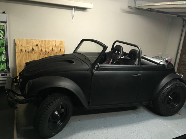 1965 Volkswagen Baja Bug 1965 Volkswagen Beetle - Classic Baja Bug