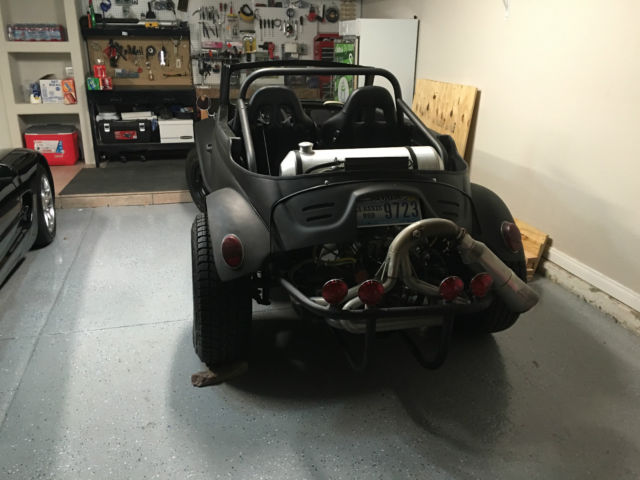 1965 Volkswagen Beetle - Classic Baja Bug - photo 2