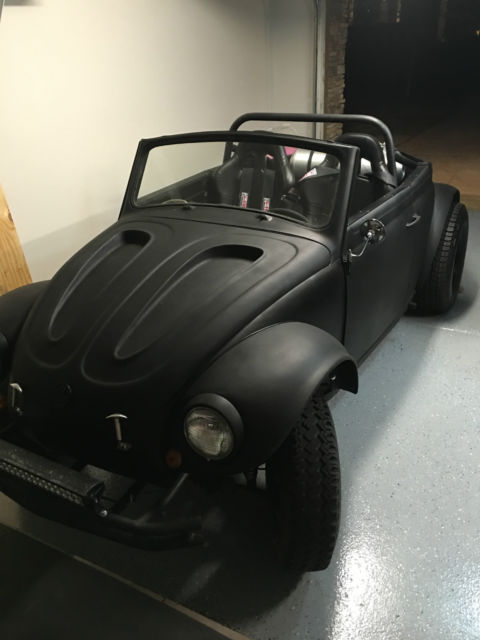 1965 Volkswagen Beetle - Classic Baja Bug - photo 3