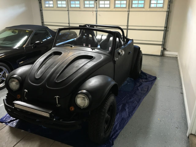 1965 Volkswagen Beetle - Classic Baja Bug - photo 4